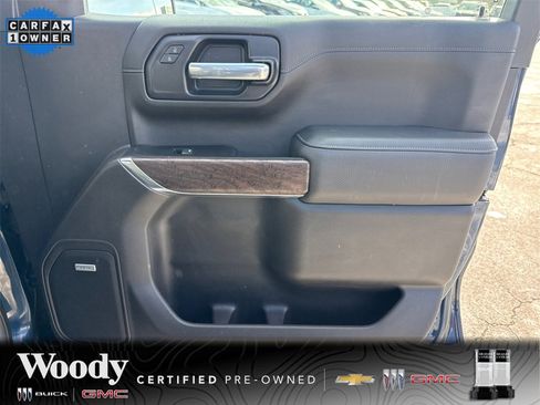 Certified 2021 GMC Sierra 1500 Denali w/ Driver Alert Package II image 38