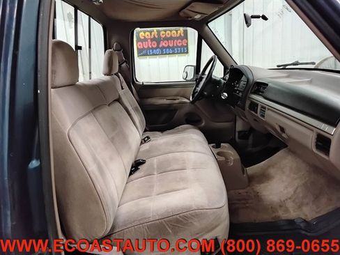 Used 1994 Ford F150 XL AWD/4WD image 13