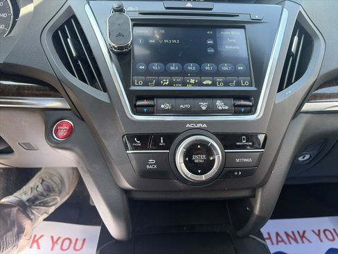 Used 2018 Acura MDX SH-AWD image 38