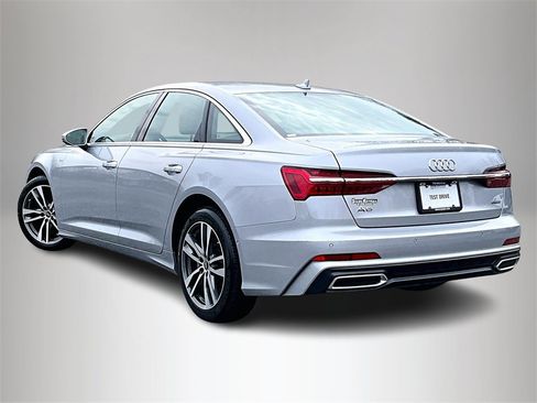 Used 2022 Audi A6 Premium Plus w/ Premium Plus Package image 8