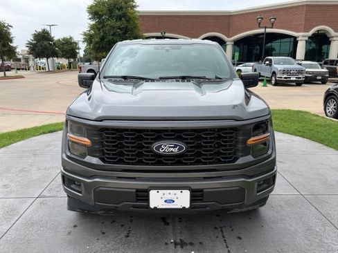 Certified 2024 Ford F150 STX RWD image 2