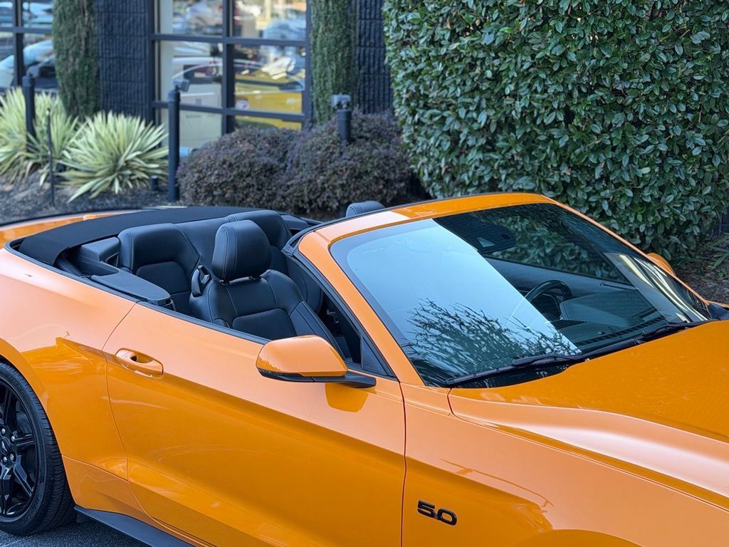 Used 2018 Ford Mustang GT Premium w/ Equipment Group 401A RWD image 53