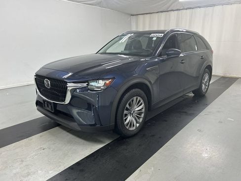 Certified 2024 MAZDA CX-90 3.3 Turbo w/ Preferred Plus AWD/4WD image 5