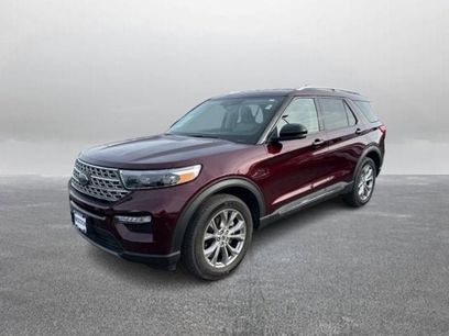 Certified 2022 Ford Explorer Limited w/ Equipment Group 301A