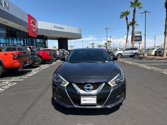 Used 2017 Nissan Maxima 3.5 SL FWD video 2