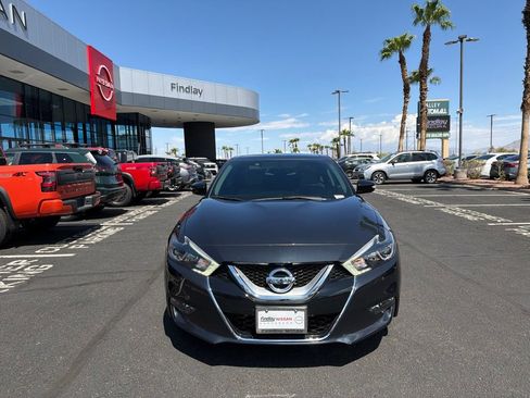 Used 2017 Nissan Maxima 3.5 SL FWD image 2