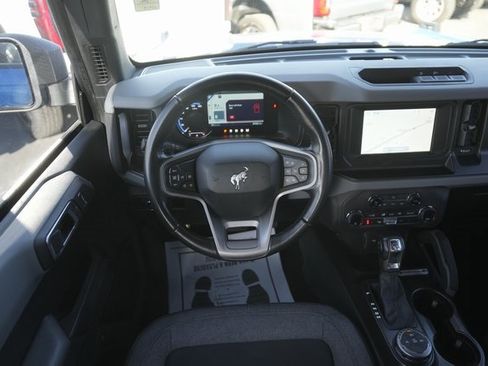 Used 2023 Ford Bronco Big Bend image 21