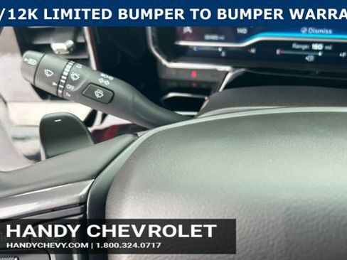 Certified 2023 Chevrolet Silverado 1500 ZR2 image 20