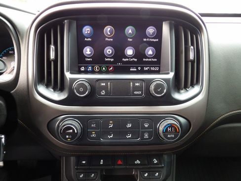 Used 2022 GMC Canyon AT4 w/ Trailering Package image 18