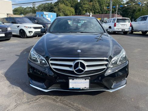 Used 2016 Mercedes-Benz E 350 4MATIC Sedan image 10