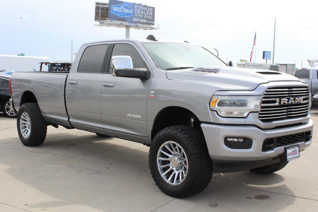 Used 2024 RAM 3500 Laramie w/ Sport Appearance Package AWD/4WD image 5