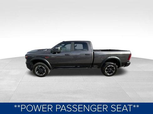 Used 2025 RAM 2500 Rebel w/ Rebel Level 1 Equipment Group image 10