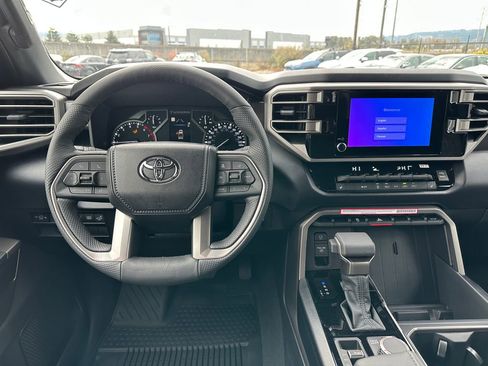 New 2025 Toyota Tundra SR5 AWD/4WD image 15