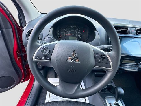 Used 2024 Mitsubishi Mirage LE image 12