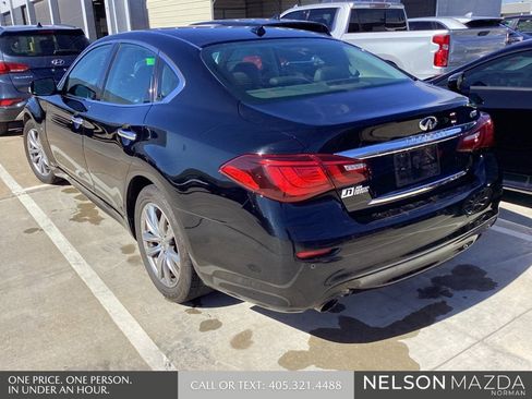 Used 2016 INFINITI Q70 3.7 image 5