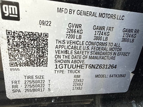 Used 2022 GMC Sierra 1500 Denali Ultimate AWD/4WD image 13