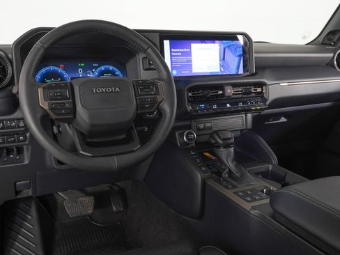Used 2025 Toyota Land Cruiser w/ Premium Package AWD/4WD image 14
