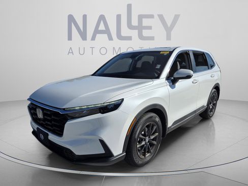 Used 2026 Honda CR-V EX-L image 1