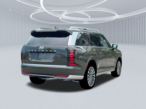 New 2026 Hyundai Palisade Calligraphy image 7