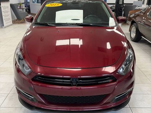Used 2015 Dodge Dart SXT image 2