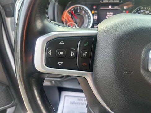 Used 2022 RAM 1500 Big Horn image 24