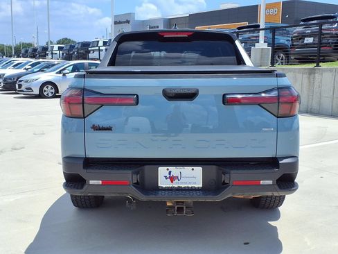 Used 2022 Hyundai Santa Cruz SEL AWD/4WD image 7