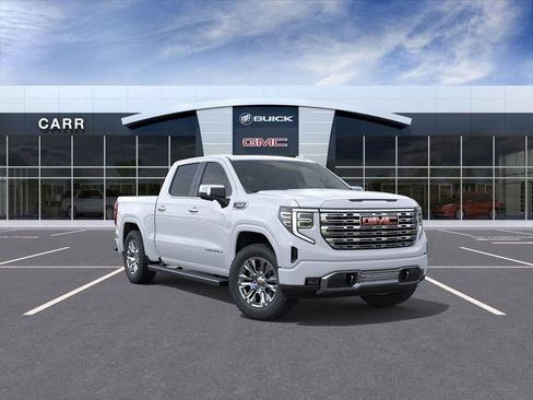 New 2026 GMC Sierra 1500 Denali w/ Technology Package image 1