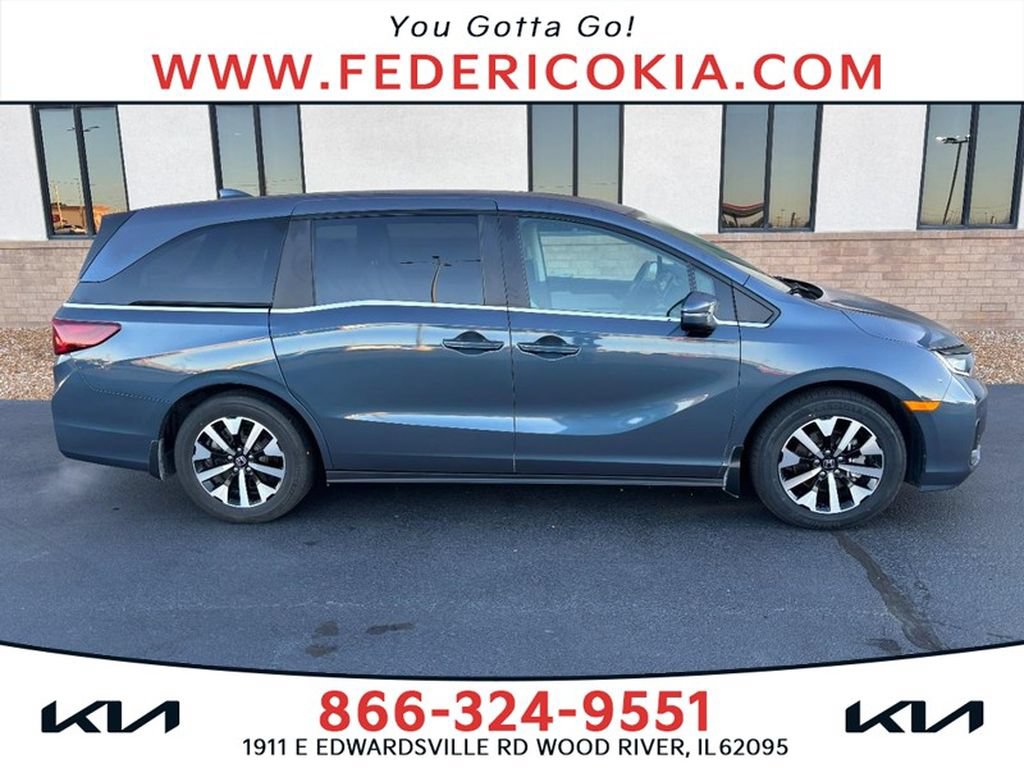 Used 2026 Honda Odyssey EX-L image 1