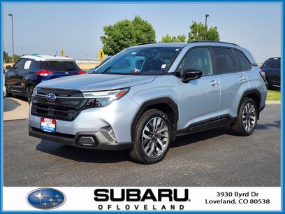 Used 2025 Subaru Forester Touring w/ Popular Package - Touring