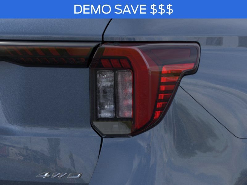 New 2026 Ford Explorer Active w/ Active Comfort Package AWD/4WD image 21