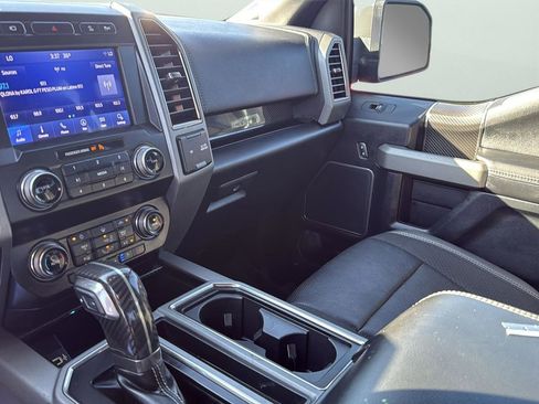 Used 2020 Ford F150 Raptor w/ Equipment Group 802A Luxury image 20