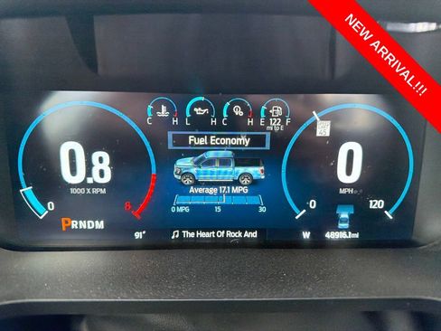 Used 2023 Ford F150 Lariat w/ Equipment Group 502A High AWD/4WD image 10