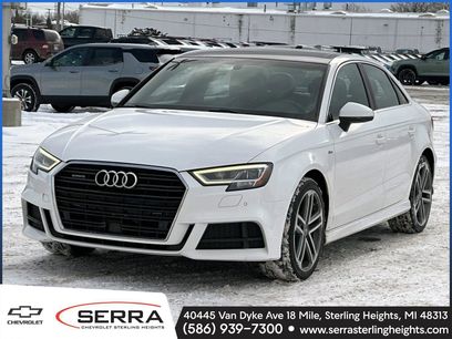 Used 2019 Audi A3 2.0T Premium Plus w/ Premium Plus Package