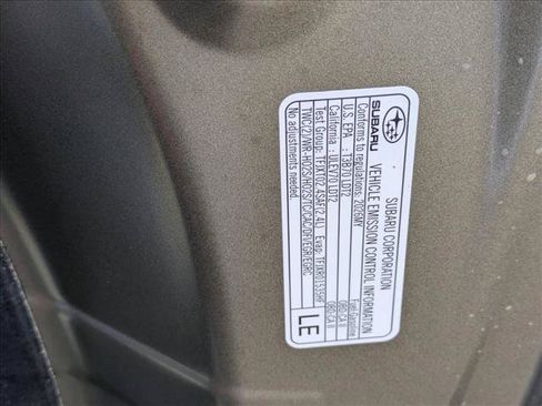 New 2026 Subaru Ascent Limited Bronze AWD/4WD image 17