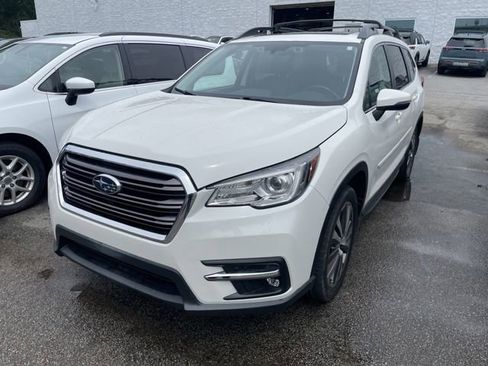Used 2020 Subaru Ascent Limited w/ Technology Package AWD/4WD image 1