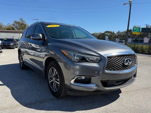 Used 2017 INFINITI QX60 FWD w/ Premium Plus Package image 3
