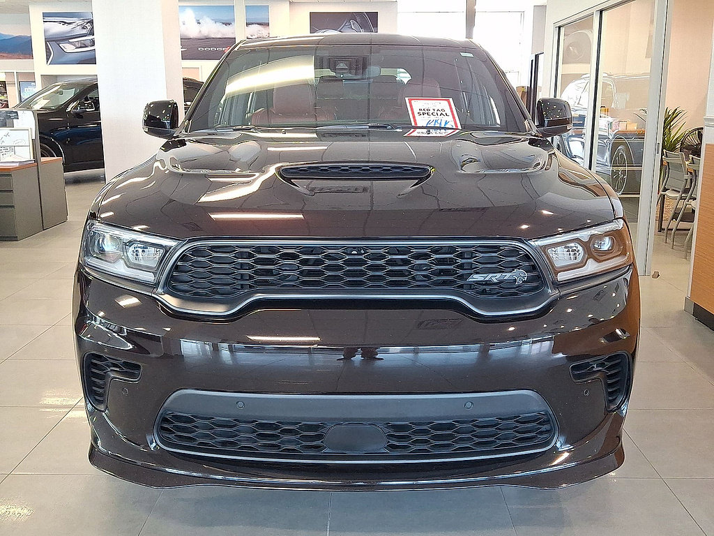 Used 2023 Dodge Durango SRT Hellcat AWD/4WD image 35