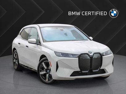 Certified 2026 BMW iX xDrive45