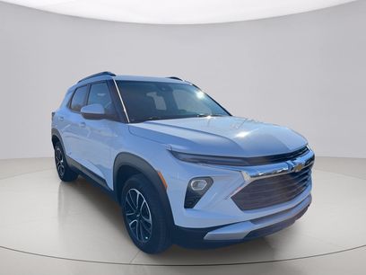 Used 2025 Chevrolet TrailBlazer LT