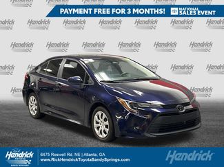 Used 2023 Toyota Corolla LE FWD video 1