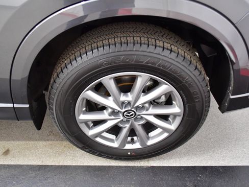 Used 2025 MAZDA CX-5 AWD 2.5 S w/ Select Package image 54