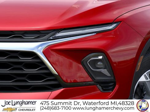 New 2026 Chevrolet Blazer LT w/ Convenience Package FWD image 12