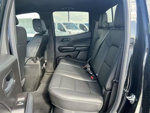 New 2026 Chevrolet Colorado W/T w/ WT Custom Package image 25