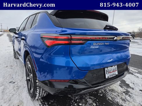 Used 2024 Chevrolet Equinox EV LT image 37