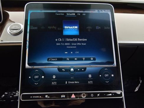 Used 2021 Mercedes-Benz S 580 4MATIC Sedan image 27