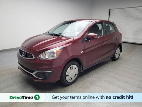Used 2018 Mitsubishi Mirage ES FWD image 1