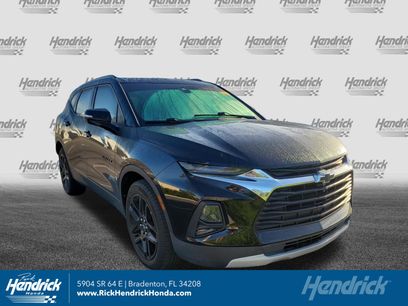 Used 2019 Chevrolet Blazer LT w/ Sun and Wheels Package