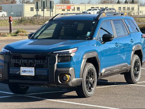 New 2026 Subaru Outback Wilderness image 8