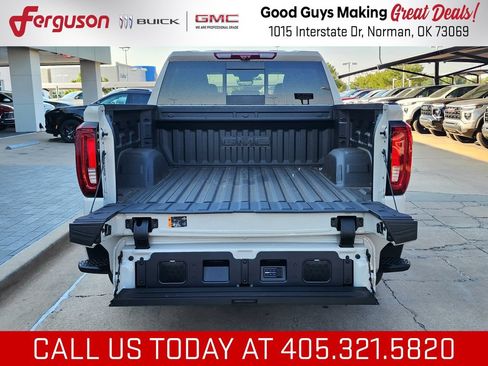 New 2026 GMC Sierra 1500 Denali Ultimate AWD/4WD image 51