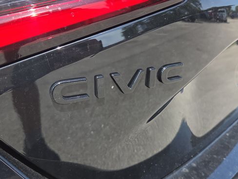 New 2026 Honda Civic Sport image 35